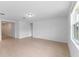 Spacious living area with large windows and neutral colors at 3142 Viceroy Ct, Poinciana, FL 34759