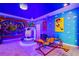 ' bedroom with Toy Story theme and bunk beds at 4575 Narrative Ln, Kissimmee, FL 34746