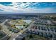 Aerial view of community and home location at 113 Eagleview Loop, Davenport, FL 33837
