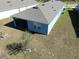 Single Gathering home with screened in patio and backyard at 1657 Rosydale Cir, Davenport, FL 33837