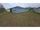 Large backyard with open space at 1657 Rosydale Cir, Davenport, FL 33837