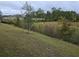 Open green space beyond the fence at 1657 Rosydale Cir, Davenport, FL 33837