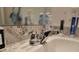 Close-up of chrome faucet in bathroom at 1657 Rosydale Cir, Davenport, FL 33837