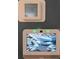 Smart thermostat and touchscreen control panel at 1657 Rosydale Cir, Davenport, FL 33837