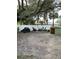 Backyard with patio furniture and shed at 1808 S Mulberry Ave, Sanford, FL 32771