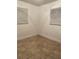 Simple bedroom with tile floors and neutral walls at 1808 S Mulberry Ave, Sanford, FL 32771