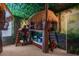 bedroom with treehouse bed and Chewbacca at 2137 Pine Oak Loop, Davenport, FL 33837