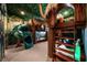 Fun bedroom with treehouse beds and slide at 2137 Pine Oak Loop, Davenport, FL 33837
