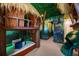 Unique bedroom with treehouse beds and Star Wars decor at 2137 Pine Oak Loop, Davenport, FL 33837