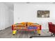 Game room with Pac-Personal air hockey table at 2137 Pine Oak Loop, Davenport, FL 33837