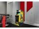 Game room with Pac-Personal arcade game at 2137 Pine Oak Loop, Davenport, FL 33837