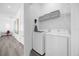 Convenient laundry room with washer and dryer at 2137 Pine Oak Loop, Davenport, FL 33837