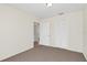 Bedroom with closet and access to another room at 2317 Prime Cir # B, Kissimmee, FL 34746