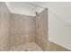 Large walk-in shower with tile surround at 2317 Prime Cir # B, Kissimmee, FL 34746