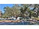 Community park with playground, picnic shelters, and ample green space at 31 Augusta Cir, St Cloud, FL 34769