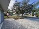 Paved driveway and walkway leading to the house at 31 Augusta Cir, St Cloud, FL 34769