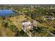 Lakefront home with large lot and detached structures at 3228 Abalone Blvd, Orlando, FL 32833