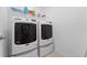 Laundry room with washer and dryer at 332 Pink Ibis Bnd, St Cloud, FL 34772