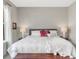 Bedroom with king-size bed, neutral walls and window at 336 Del Sol Ave, Davenport, FL 33837