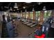 State-of-the-art fitness center with cardio and weight equipment at 607 Longboat Dr, Davenport, FL 33896
