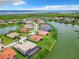 Exclusive community of luxury homes situated on a tranquil waterfront at 870 Spinnaker Way, Kissimmee, FL 34746