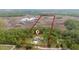 Property surrounded by lush green landscape at 875 Eden Dr, St Cloud, FL 34771