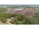 Overview of house and surrounding land at 875 Eden Dr, St Cloud, FL 34771