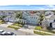 Two-story house in residential neighborhood at 8870 Backspin Ln, Champions Gate, FL 33896