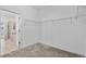 Spacious walk-in closet with wire shelving at 8870 Backspin Ln, Champions Gate, FL 33896