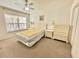 Well-lit bedroom featuring a comfortable bed and nightstands at 4006 San Gallo Dr # 108, Kissimmee, FL 34741