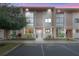 Modern townhome with stylish exterior at 7537 Brooklyn Dr, Kissimmee, FL 34747