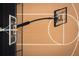Overhead view of a community basketball court at 10425 Folly Beach Rd, Orlando, FL 32827