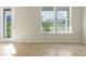Bright entryway with tile floors and view to backyard at 10425 Folly Beach Rd, Orlando, FL 32827