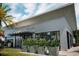 Rockside Bar with modern exterior and landscaping at 10425 Folly Beach Rd, Orlando, FL 32827