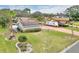 Property boasts solar panels, boat, and RV at 109 Arrowhead Ln, Haines City, FL 33844