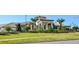 Mediterranean style community center with lush landscaping at 1138 Kingsbarn St, Davenport, FL 33896