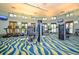 Modern fitness center with various exercise equipment at 1138 Kingsbarn St, Davenport, FL 33896