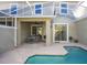 Home with private pool and covered patio at 1138 Kingsbarn St, Davenport, FL 33896