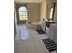 Bright bathroom featuring a soaking tub, separate shower, and double vanity sinks at 149 Birmingham Dr, Kissimmee, FL 34758