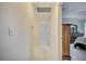 Clean hallway with tile floors leading to bedrooms at 203 North Cir, Davenport, FL 33837