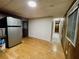 Kitchen with wood floors and appliances at 215 4Th St, Orlando, FL 32824