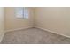 Bright bedroom with neutral walls, carpet, and window coverings at 2226 Seven Oaks Dr, St Cloud, FL 34772