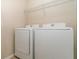 Laundry room with side by side washer and dryer at 2226 Seven Oaks Dr, St Cloud, FL 34772