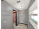 Spacious walk-in closet with shelves and rod, providing ample storage space at 2601 16Th St, St Cloud, FL 34769