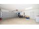 Attached garage with plenty of space for parking and storage at 3 Pecan Drive Loop, Ocala, FL 34472