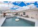 Relaxing screened pool area with spa and outdoor seating at 3 Pecan Drive Loop, Ocala, FL 34472