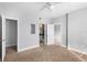 Spacious bedroom with ensuite bathroom access at 3701 Castle Pines Ln # 3927, Orlando, FL 32839