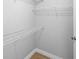Walk-in closet with wire shelving, providing ample storage space at 3701 Castle Pines Ln # 3927, Orlando, FL 32839