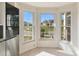 Kitchen features stainless steel appliances and a view at 4525 Oakbrook Ct, Kissimmee, FL 34746