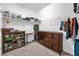Large walk-in closet with ample shelving and hanging space at 4540 Sequel Rd, Kissimmee, FL 34746